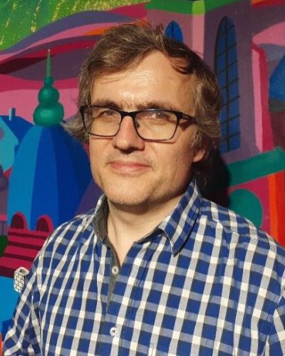 Cristian Presură